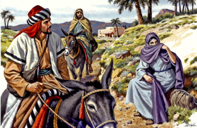Ellenbogen.JudahandTamar.Crossroads